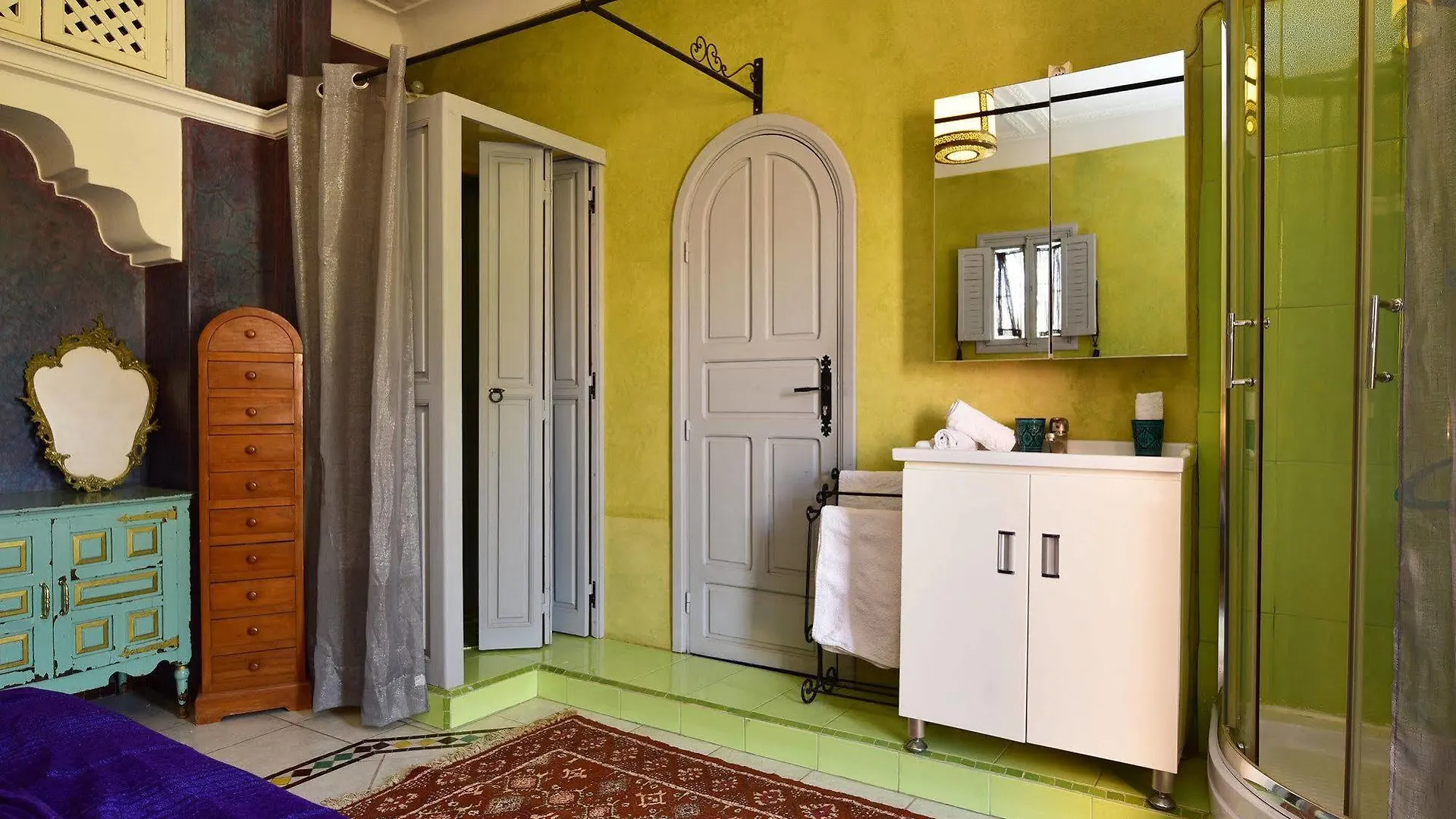 Riad Manissa Marrakesh 4*,  Morocco