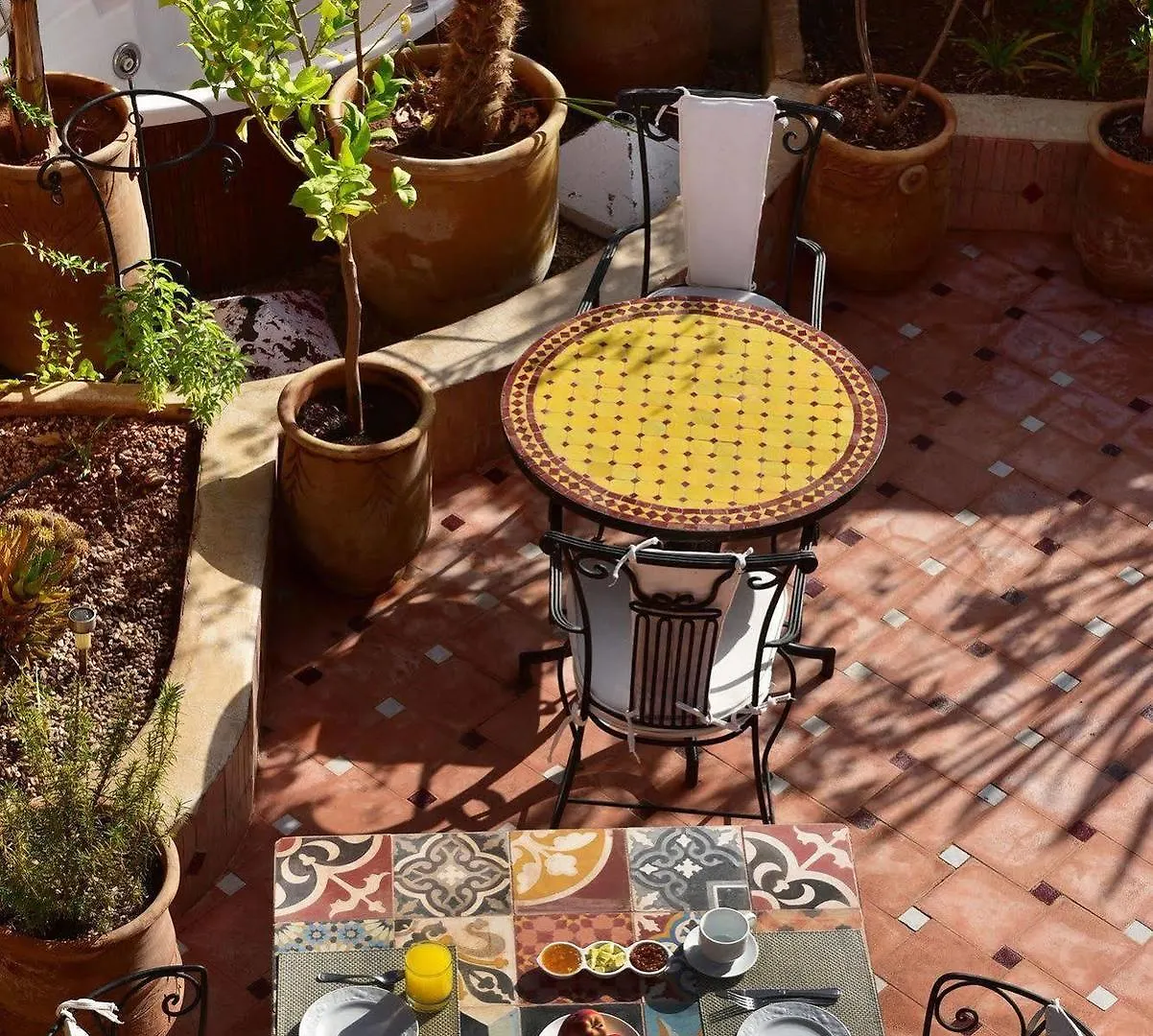 Riad Manissa Marrakesch 4*,  Marokko