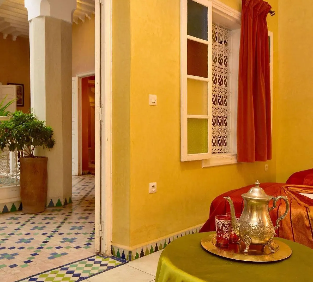 Riad Manissa Marrakesh
