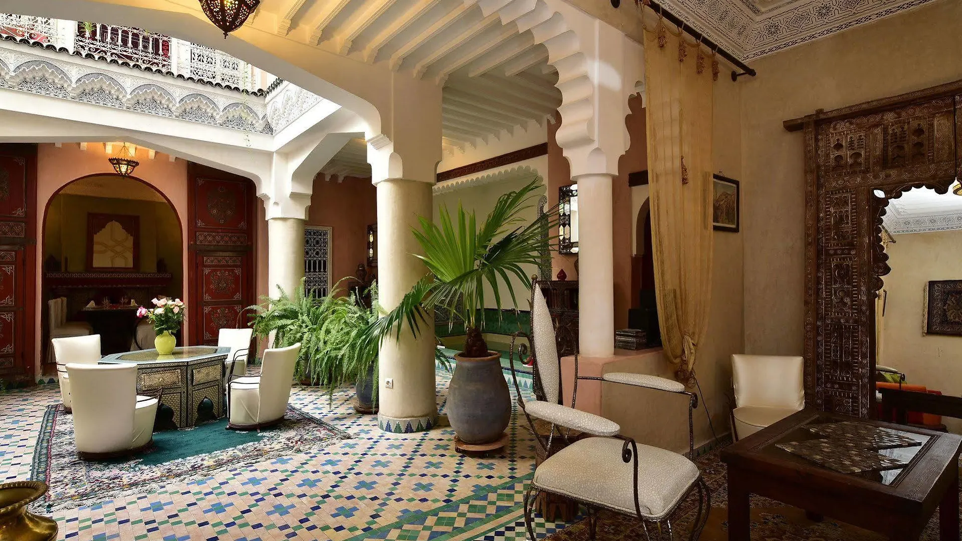 Riad Manissa Marrakesch