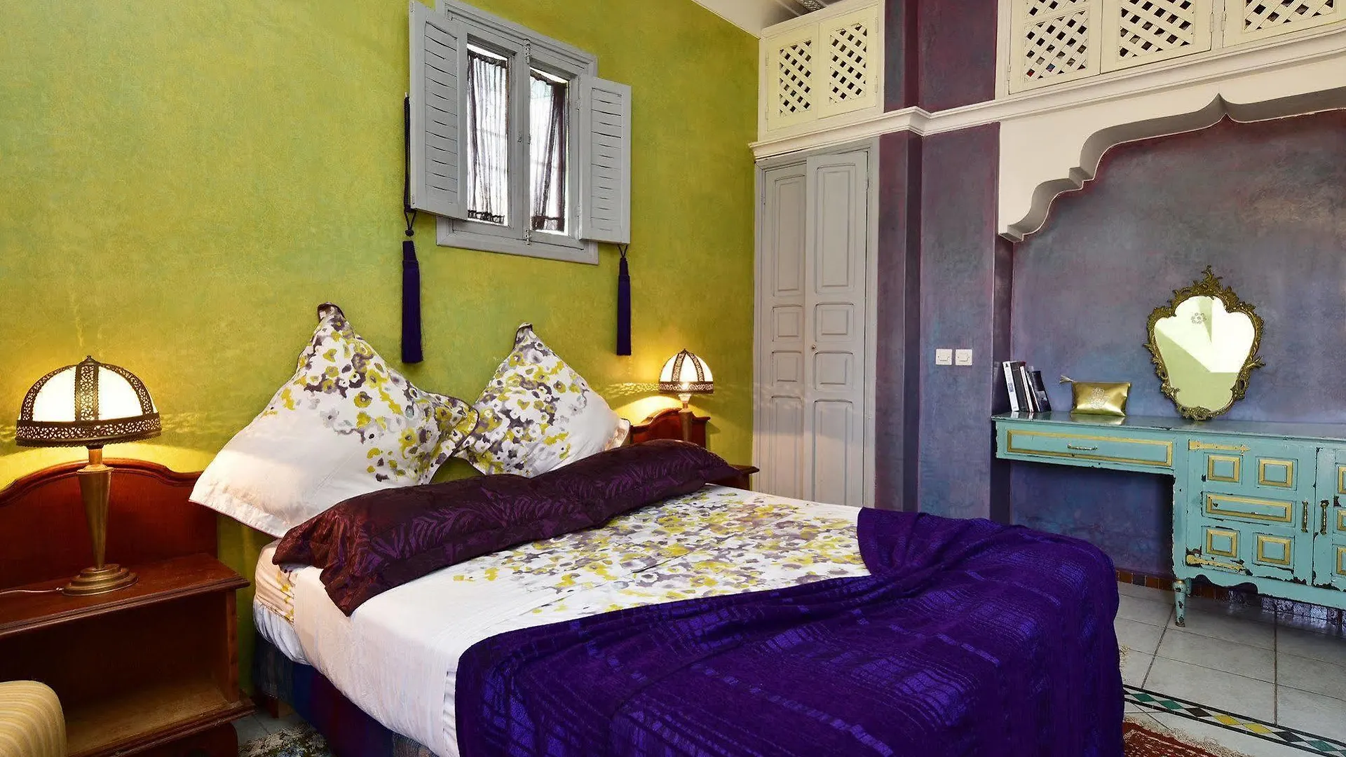 ****  Riad Manissa Marrakesh Morocco