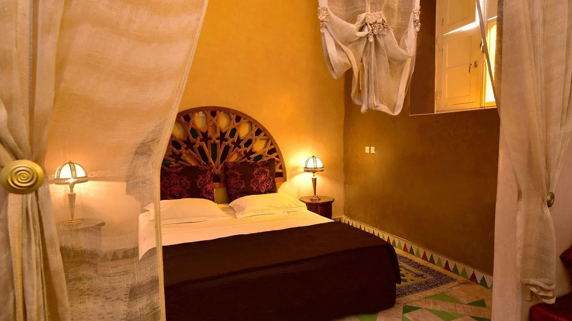 Riad Manissa Marrakesch