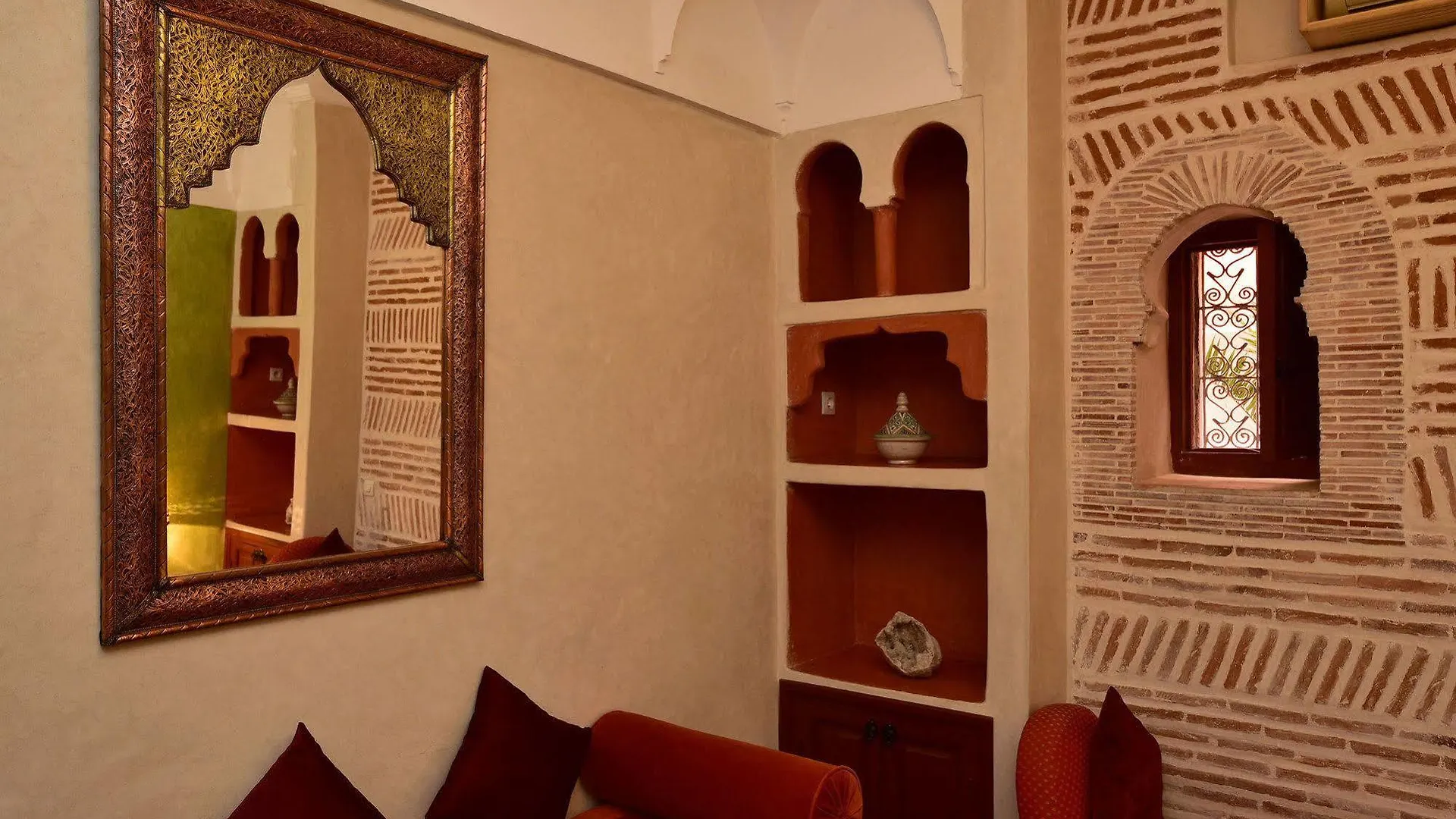Riad Manissa Marrakesch 4*,