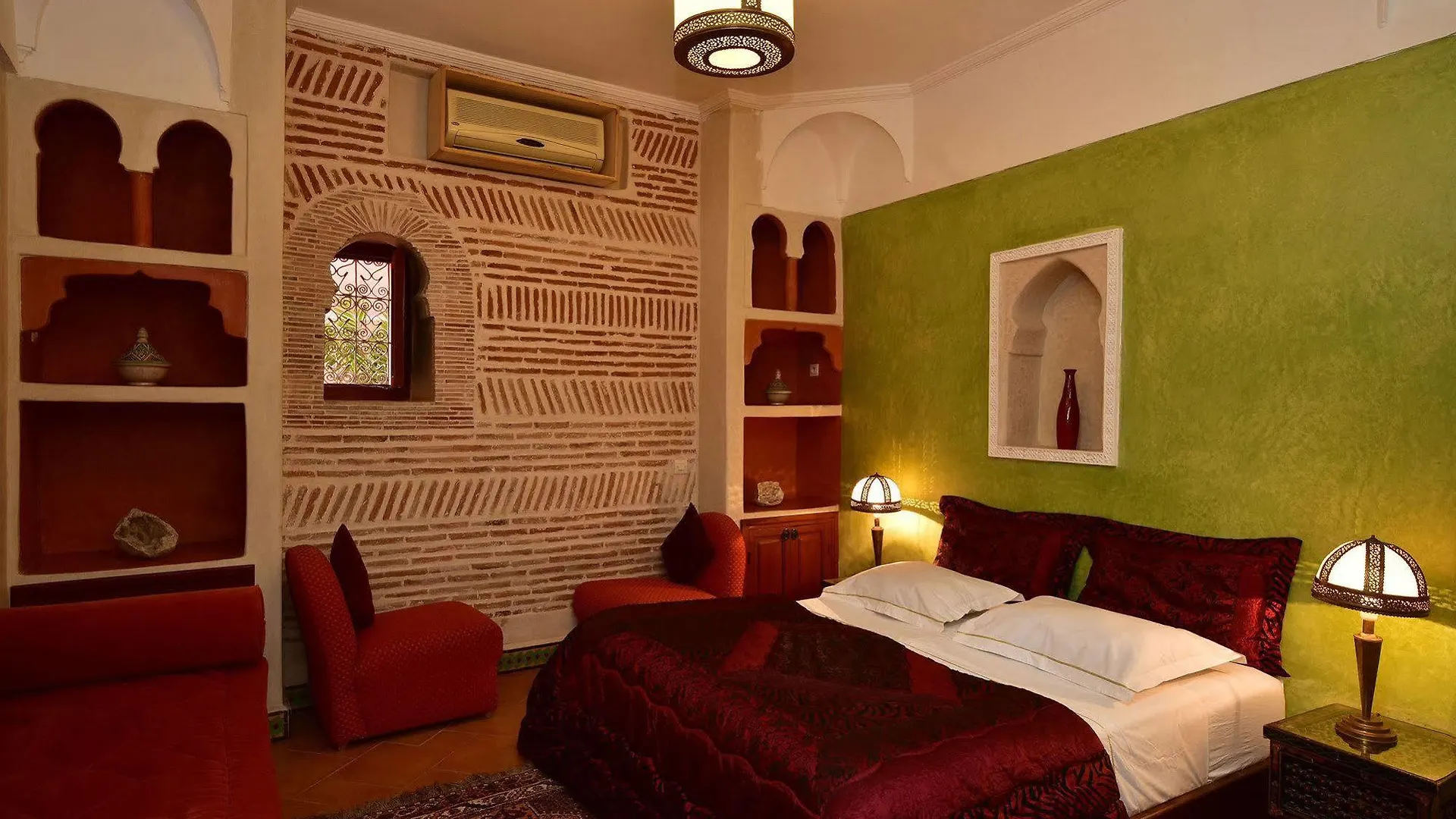 Riad Manissa Marrakesh
