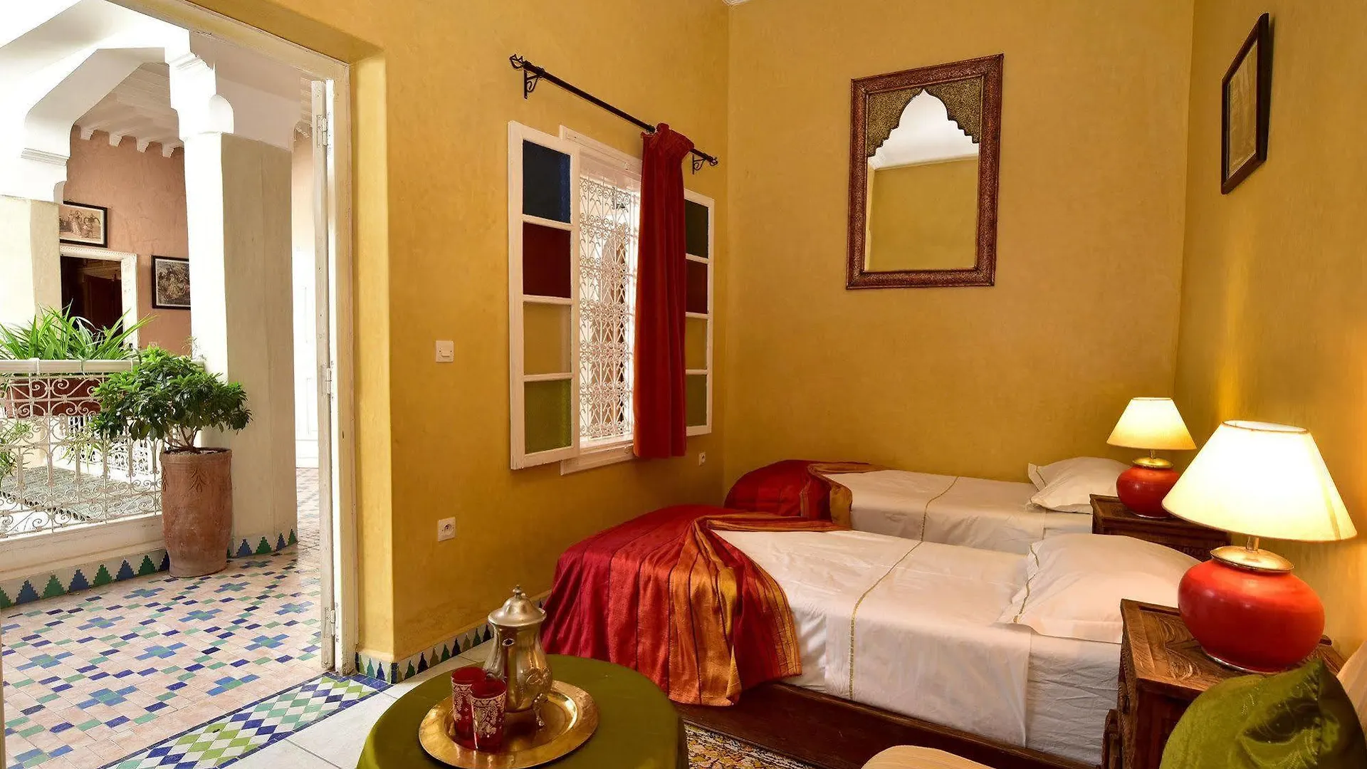 Riad Manissa Marrakesh