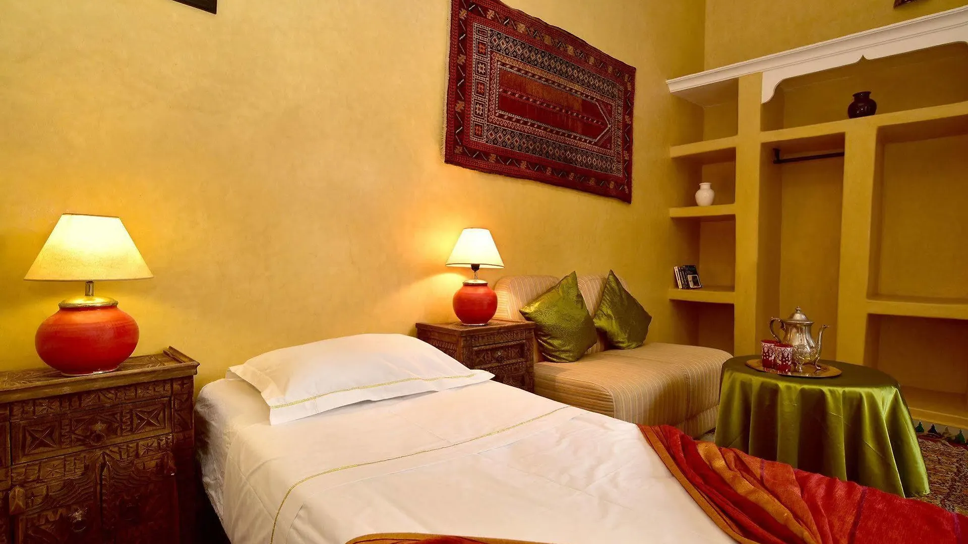 Riad Manissa Marrakesch