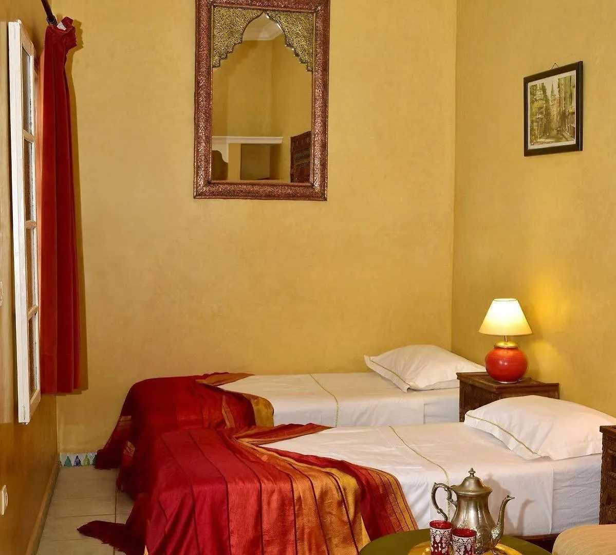 Riad Manissa Marrakesch 4*,