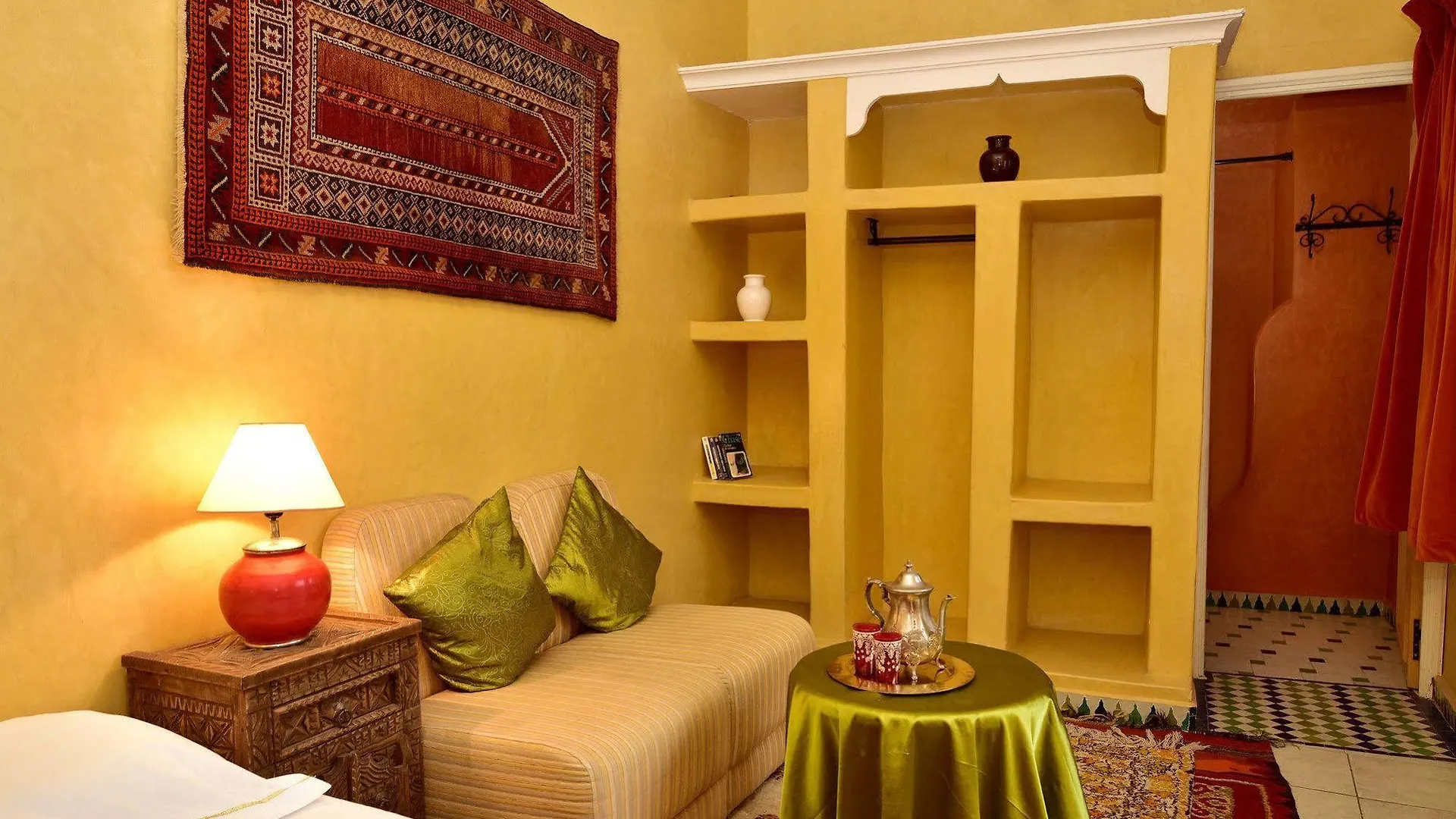 Riad Manissa Marrakesch 4*,  Marokko