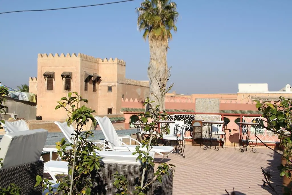 Riad Manissa Hotel Marrakesh 4*,  Morocco