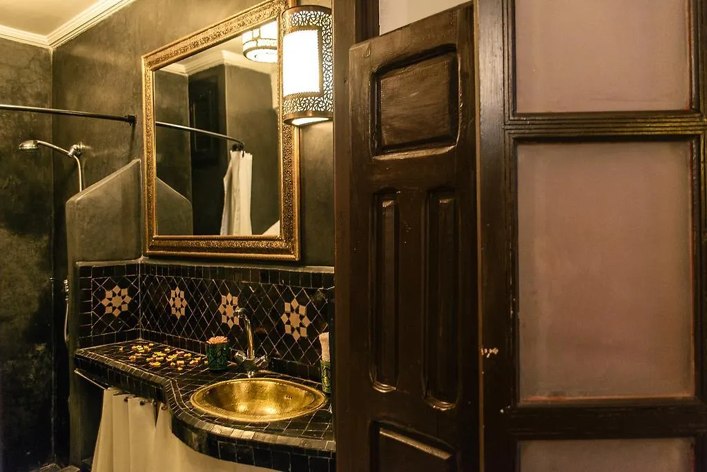 Riad Manissa Marrakesh Marocco