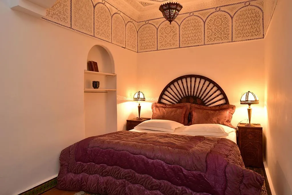 Riad Manissa Marrakesh